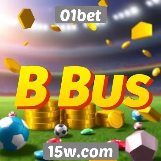 Avaliação das ofertas e bônus do site 01bet