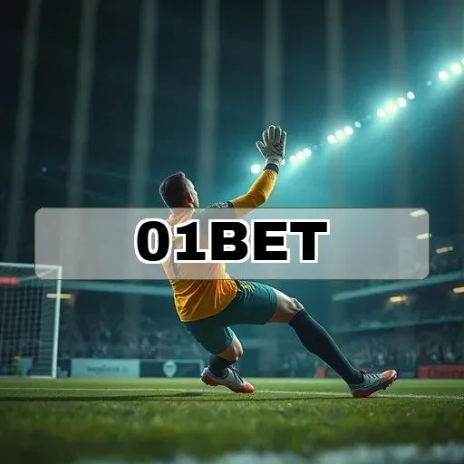 01bet: Apostas Esportivas Que Ganham o Jogo da Diversão